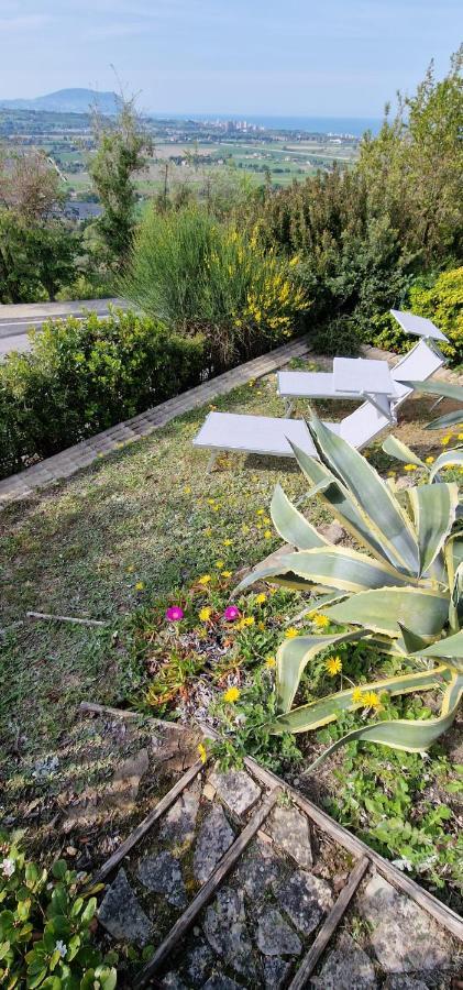 A Casa Di Daniele Διαμέρισμα Porto Potenza Picena Εξωτερικό φωτογραφία