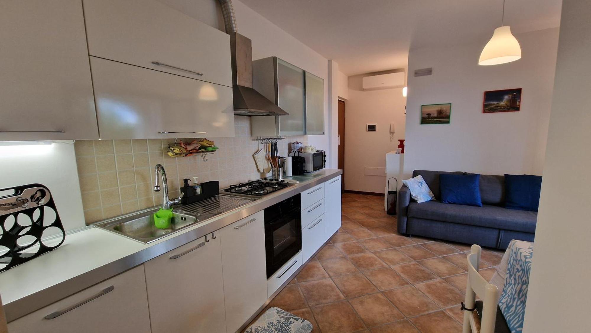 A Casa Di Daniele Διαμέρισμα Porto Potenza Picena Εξωτερικό φωτογραφία