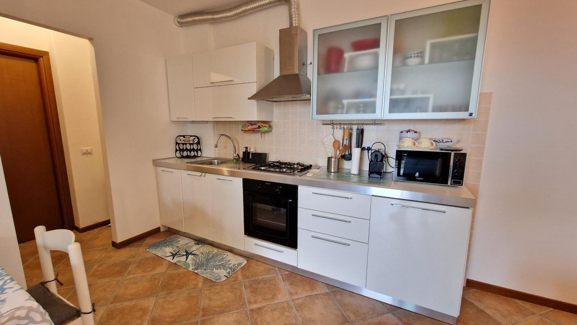 A Casa Di Daniele Διαμέρισμα Porto Potenza Picena Εξωτερικό φωτογραφία
