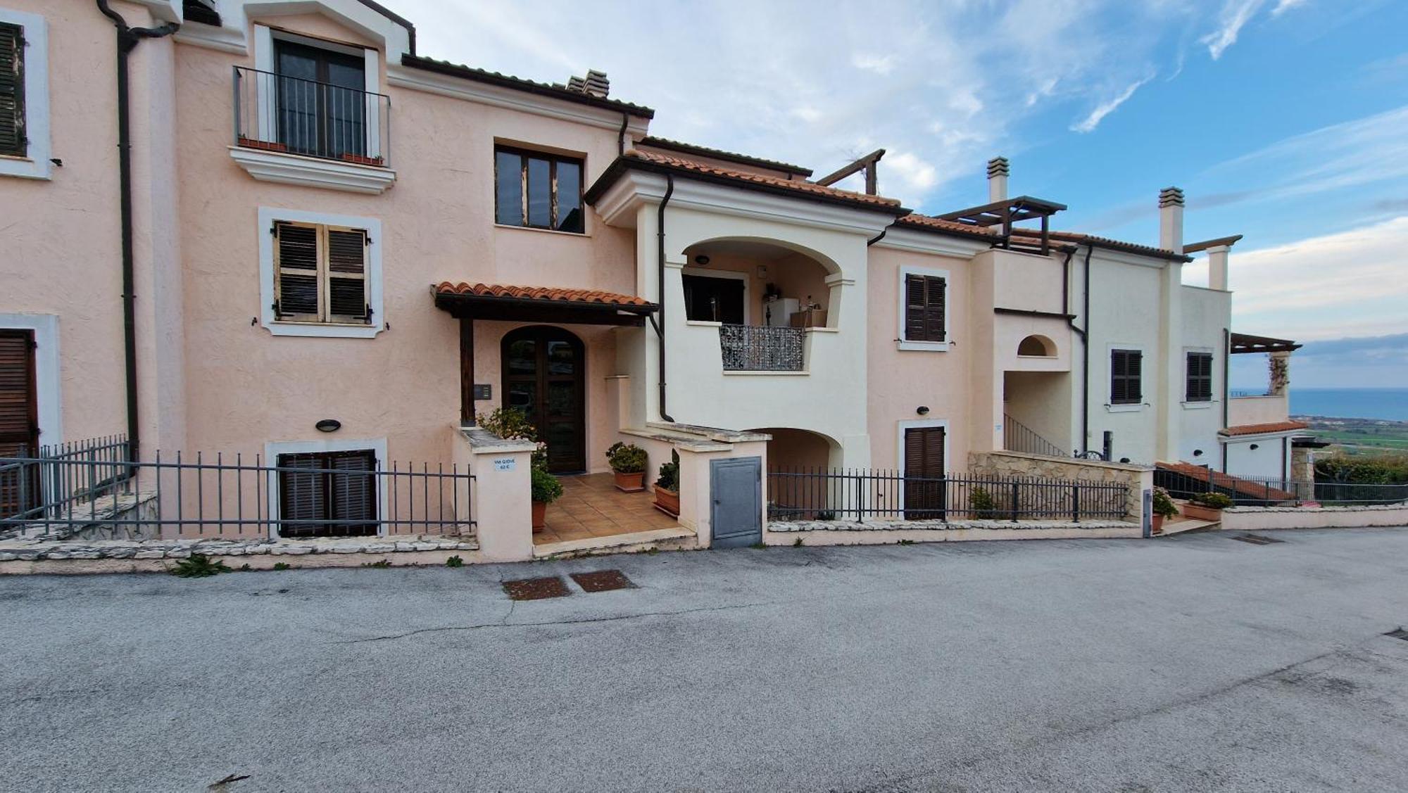 A Casa Di Daniele Διαμέρισμα Porto Potenza Picena Εξωτερικό φωτογραφία