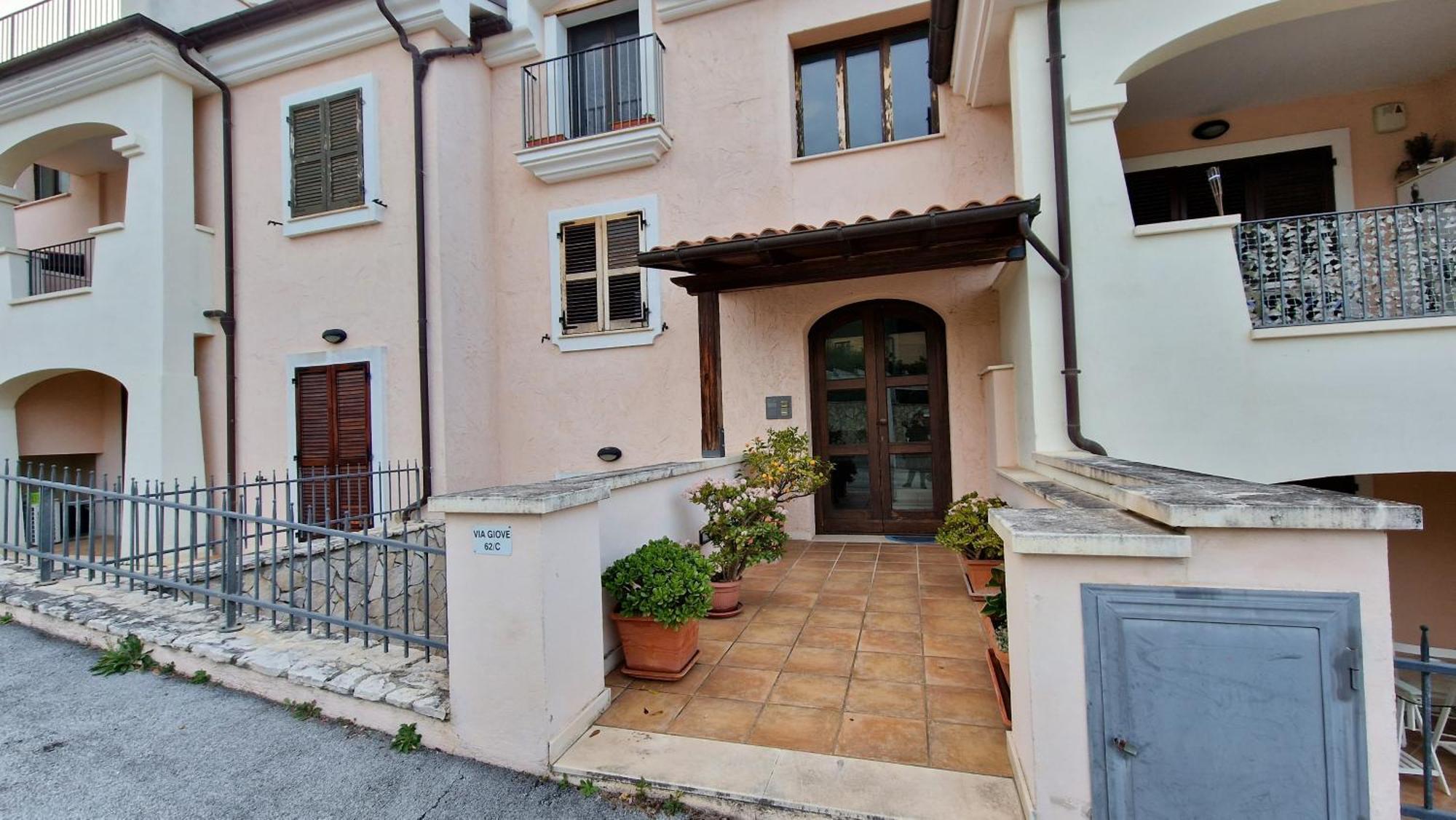 A Casa Di Daniele Διαμέρισμα Porto Potenza Picena Εξωτερικό φωτογραφία