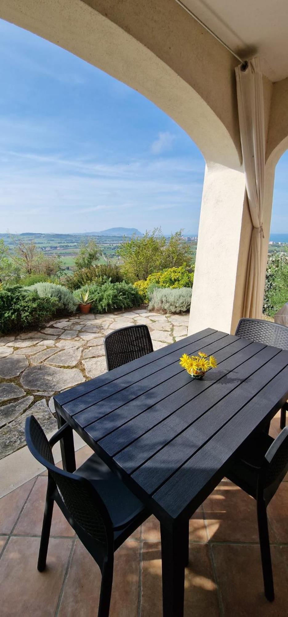 A Casa Di Daniele Διαμέρισμα Porto Potenza Picena Εξωτερικό φωτογραφία