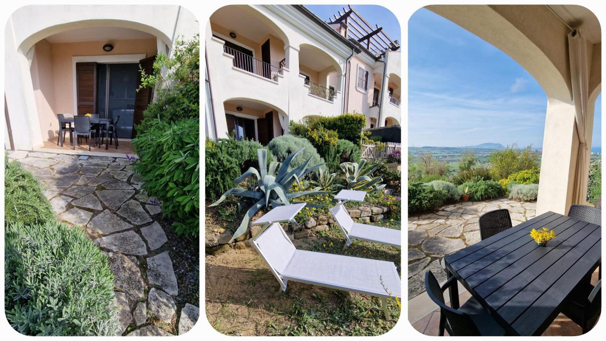 A Casa Di Daniele Διαμέρισμα Porto Potenza Picena Εξωτερικό φωτογραφία